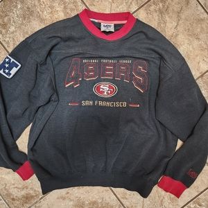 Vintage LEE 49er sweatshirt